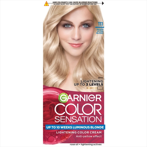 GARNIER COLOR BOJA ZA KOSU 111 SILV. ULTRA BLOND