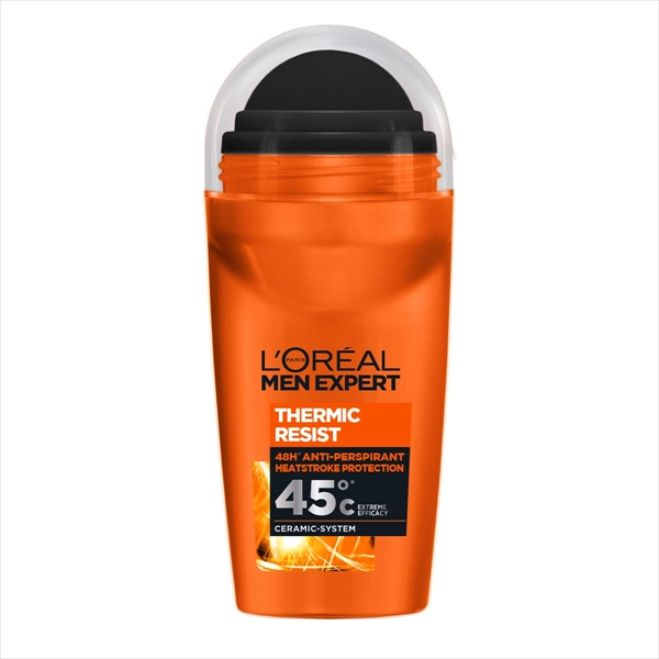 L'OREAL MEN EXPERT DEO ROLL-ON THERMIC RESIST 50ML