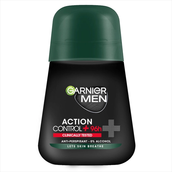 GARNIER MEN DEO ROLL-ON ACTION CONTROL 50ML