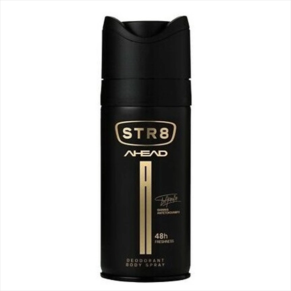 STR8 DEO SPREJ AHEAD 150ML