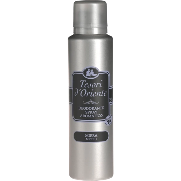 TESORI D' ORIENTE DEO SPREJ WHITE MUSK 150ML