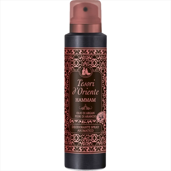 TESORI D' ORIENTE DEO SPREJ HAMMAM 150ML