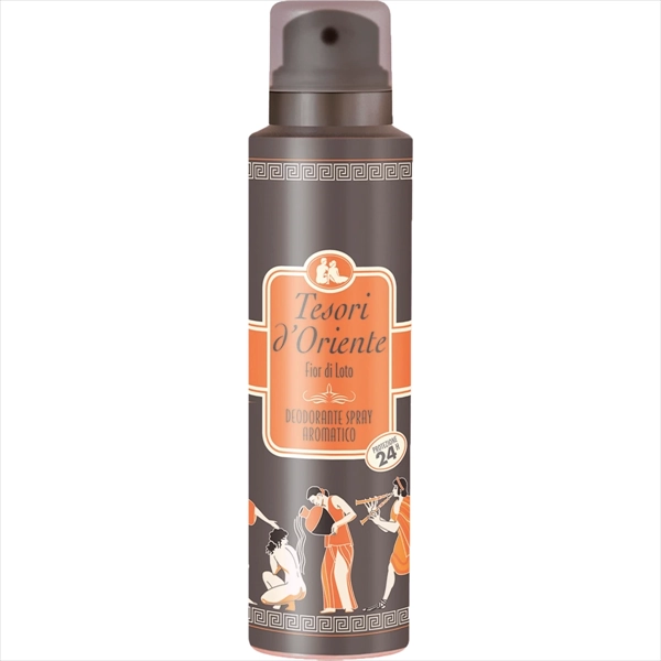 TESORI D' ORIENTE DEO SPREJ LOTUS 150ML