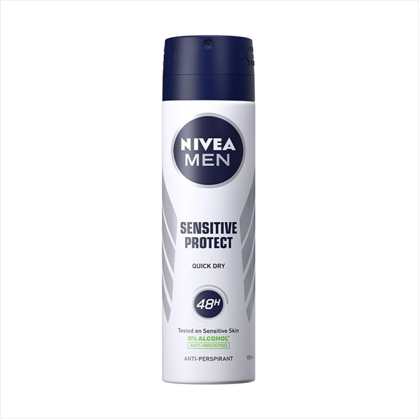 NIVEA MEN DEO SPREJ SENSITIVE PROTECT 150ML