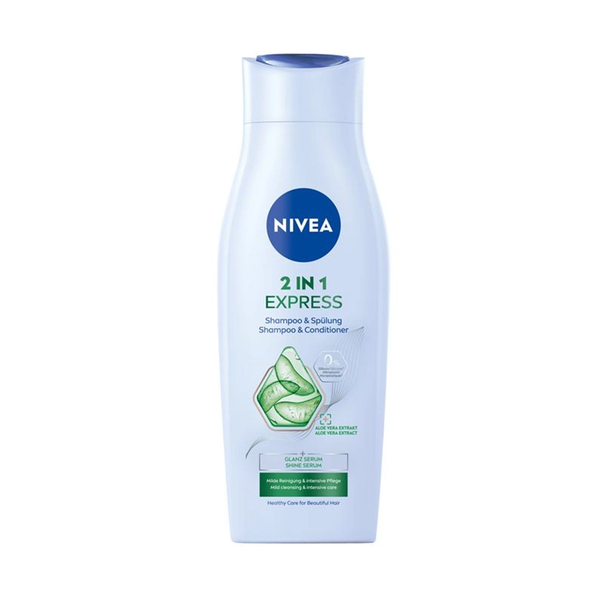 NIVEA ŠAMPON&BALZAM ZA KOSU CARE EXPRESS 2U1 400ML