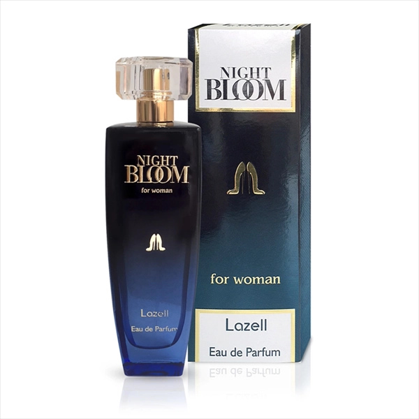 LAZELL W.NIGHT BLOOM 100ML EDP