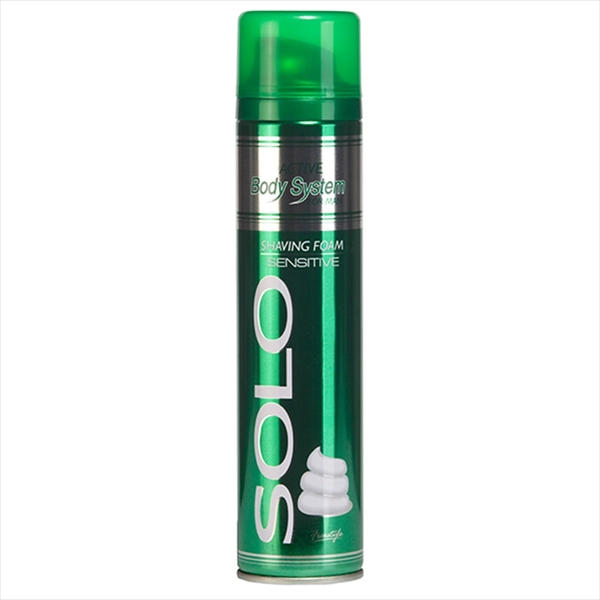 SOLO PENA SENSITIV 300ML
