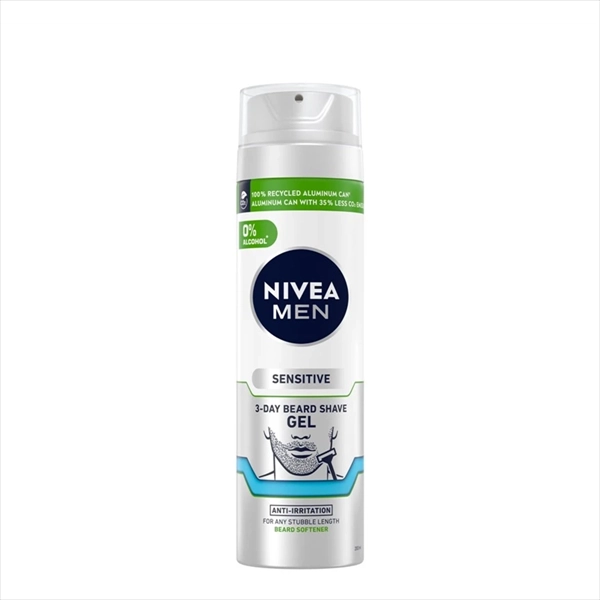 NIVEA GEL SENSITIV 3DAY 200ML