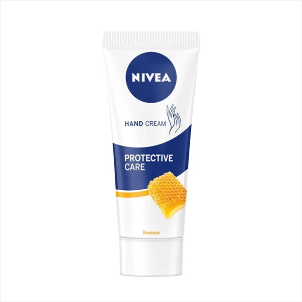 NIVEA KREMA ZA RUKE PROTECTIVE CARE PČELINJI VOSAK 75ML