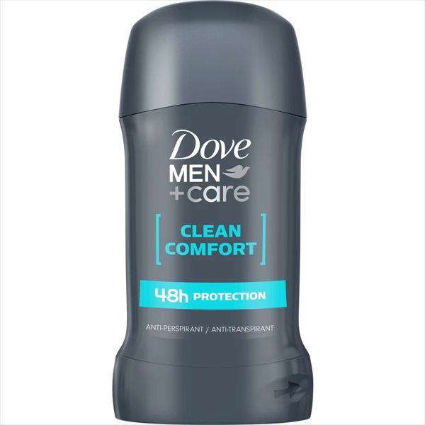 DOVE MEN DEO STIK CLEAN COMFORT 50ML
