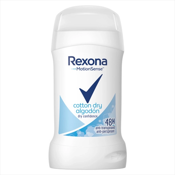 REXONA STIK COTTON 40ML