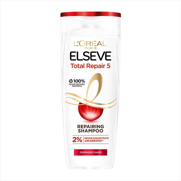 L'OREAL ELSEVE ŠAMPON ZA KOSU TOTAL REPAIR 5 400ML