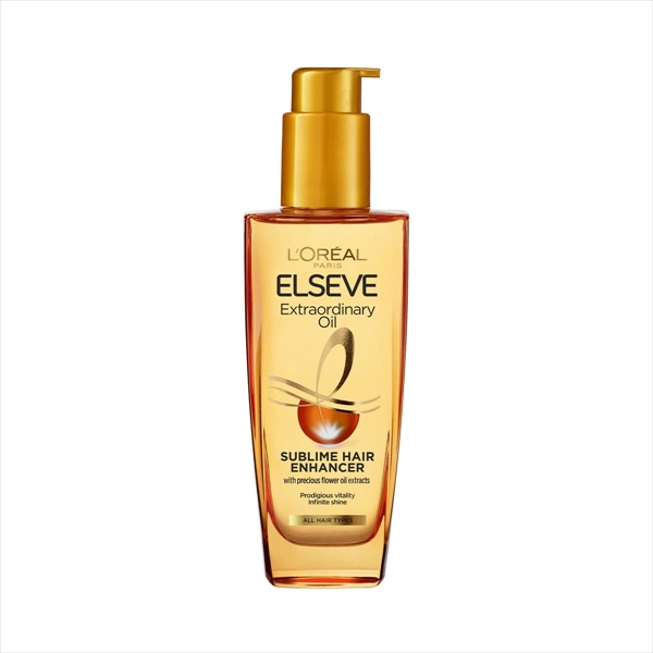 L'OREAL ELSEVE ULJE ZA SVE TIPOVE KOSE EXTRAORDINARY OIL 100ML