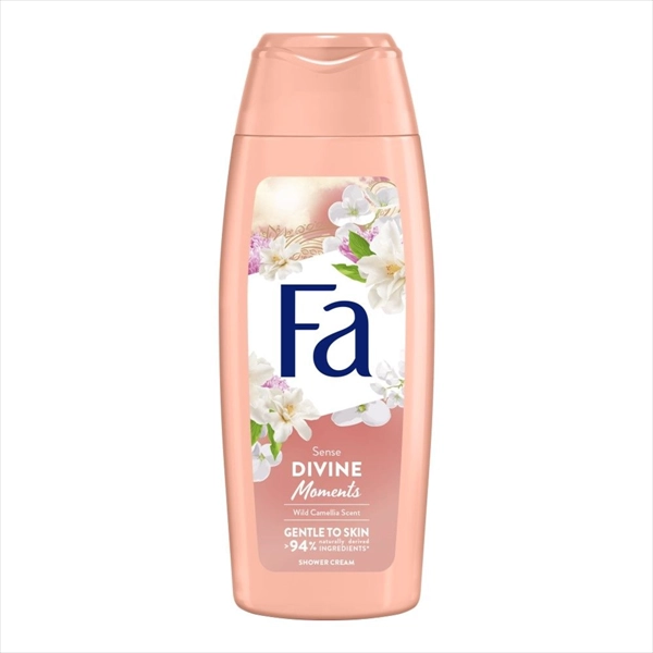 FA GEL ZA TUŠIRANJE DIVINE MOMENTS 250ML