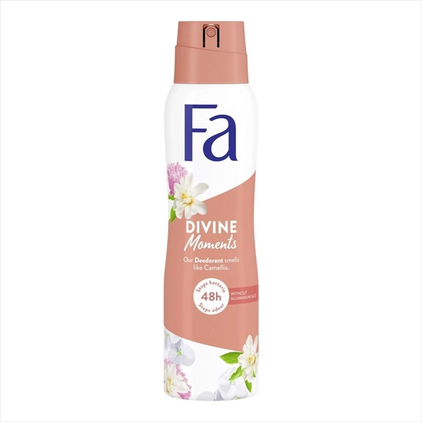 FA DEO SPREJ DIVINE MOMENTS WOMEN 150ML