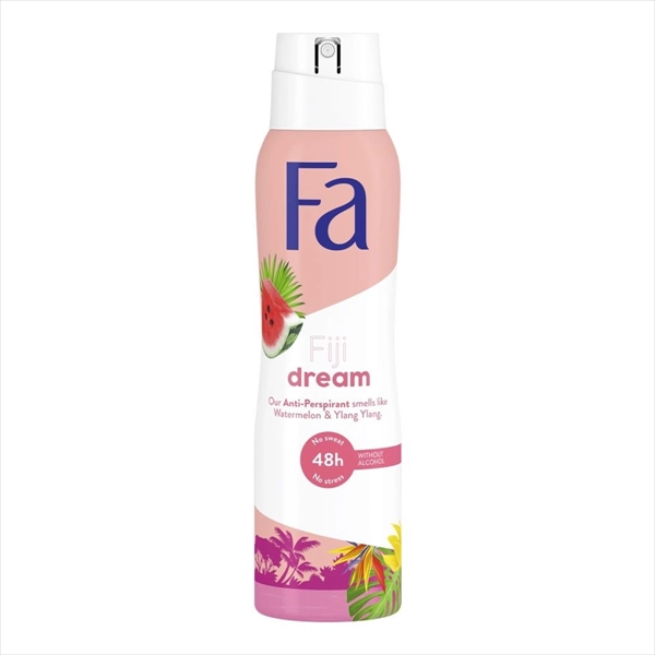 FA DEO SPREJ FIJI DREAM WOMEN 150ML