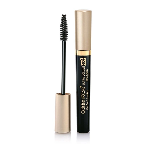 GOLDEN ROSE MASKARA PERFECT LASHES ULTRA VOLUME X4