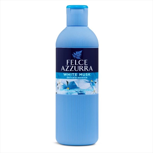 FELCE AZZURRA GEL ZA TUŠIRANJE WHITE MUSK 650ML