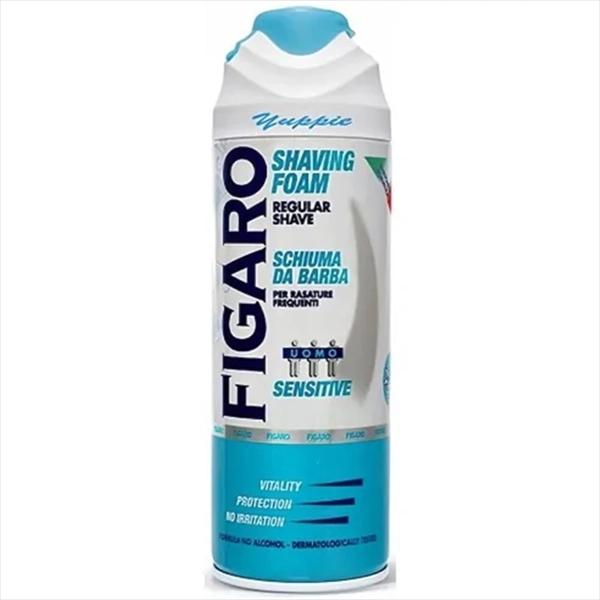FIGARO PENA SENSITIVE 400ML