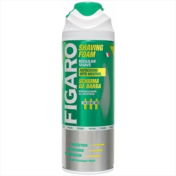 FIGARO PENA MENTHOL 400ML