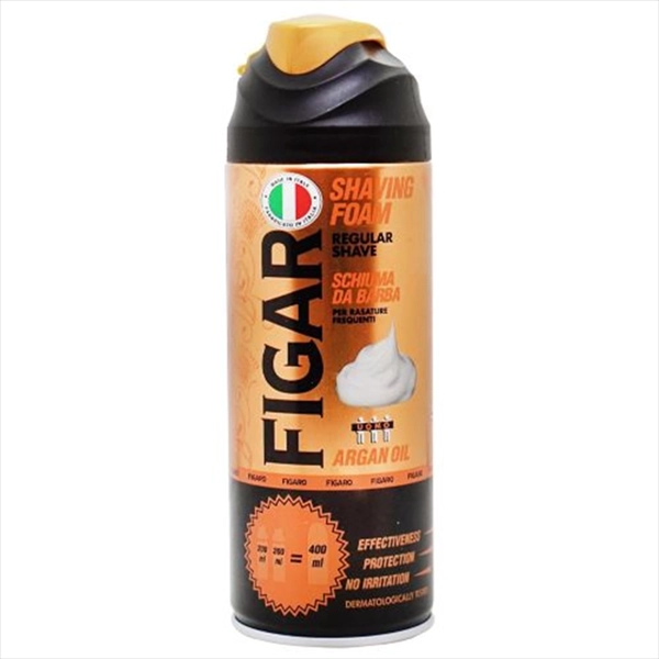 FIGARO PENA ARGAN OIL 400ML