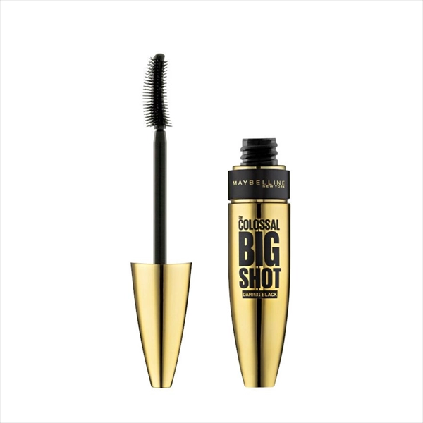 MAYBELLINE MASKARA NEW YORK COLOSSAL BIG SHOT DARING BLACK