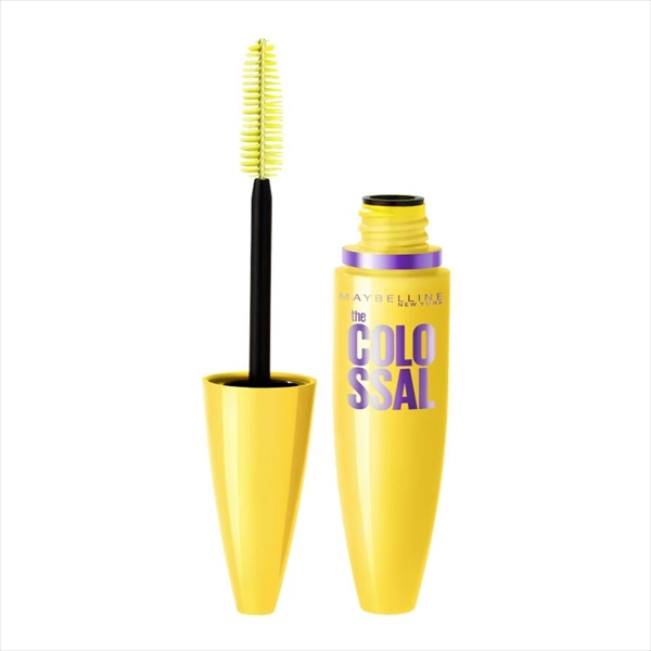 MAYBELLINE MASKARA NEW YORK THE COLOSSAL VOLUME EXPRESS BLACK