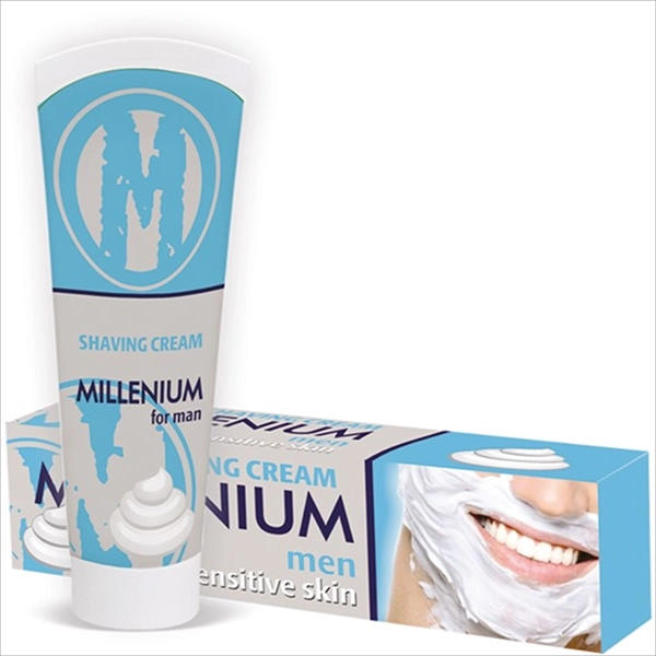 BONES MK.KREMA ZA BRIJ.MILLENIUM 75ML