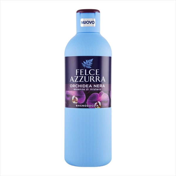 FELCE AZZURRA GEL ZA TUŠIRANJE BLACK ORCHID 650ML