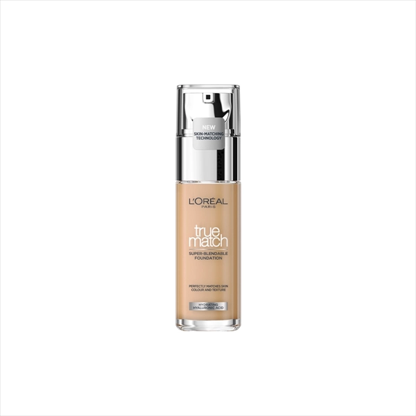 L'OREAL TEČNI PUDER TRUE MATCH 3R/3C ROSE BEIGE 30ML
