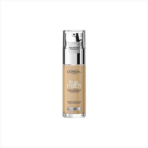 L'OREAL TEČNI PUDER TRUE MATCH 6N HONEY 30ML