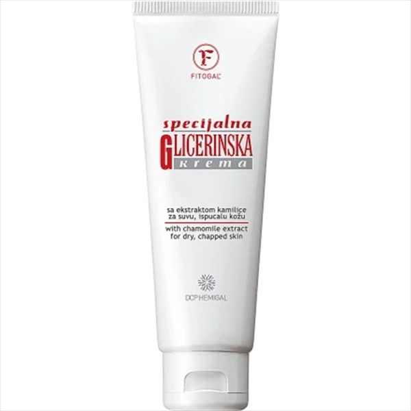 FITOGAL SPECIJALNA GLICERINSKA KREMA ZA RUKE U TUBI 120ML