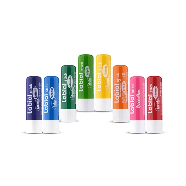 HEMIGAL LABIAL STIK JASMIN 4.4G