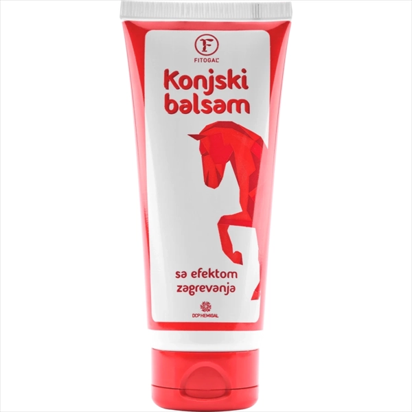 FITOGAL KONJSKI BALSAM SA EFEKTOM ZAGREVANJA 100ML