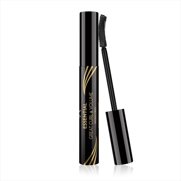 GOLDEN ROSE MASKARA ESSENTIAL GREAT CURL&VOLUME