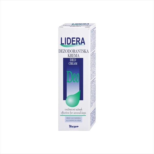 LIDERA DEZODORANS KREMA 50ML