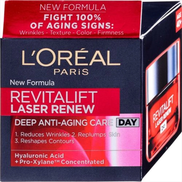 L'OREAL DNEVNA KREMA ZA LICE REVITALIFT LASER RENEW 50ML