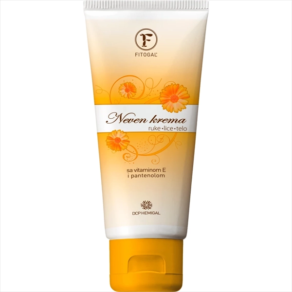 FITOGAL NEVEN KREMA ZA RUKE, LICE I TELO U TUBI 80ML