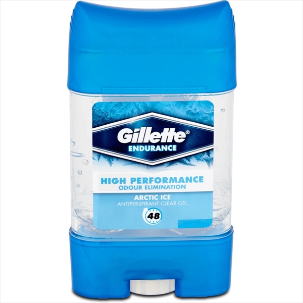 GILLETTE DEO STIK GEL ARCTIC ICE MEN 70ML
