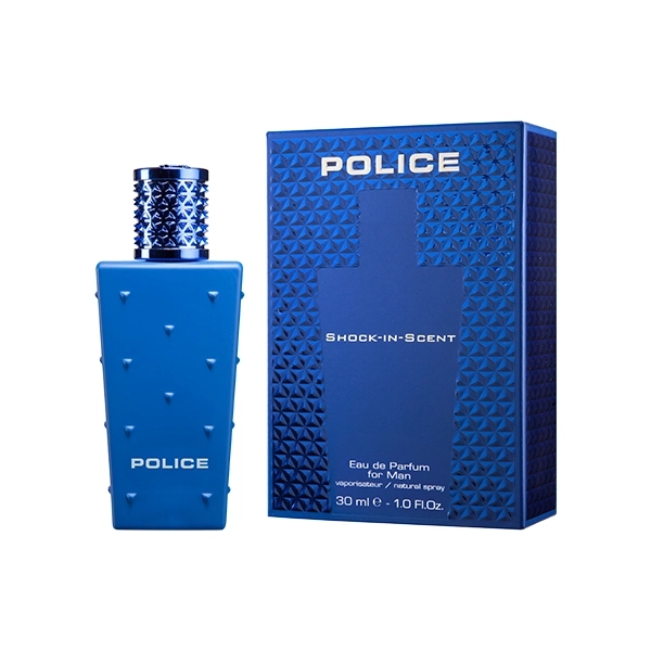 POLICE EDP SHOCK IN SCENT 30ML