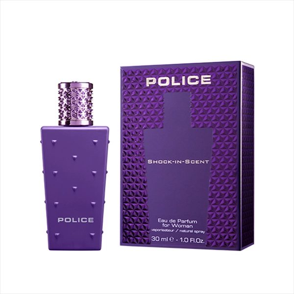 POLICE EDP SHOCK IN SCENT W 30ML