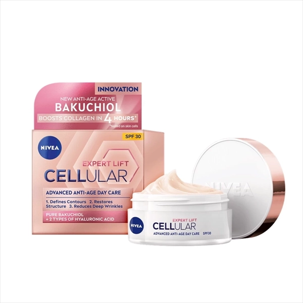 NIVEA DNEVNA KREMA ZA LICE CELLULAR EXPERT LIFT SPF30 50ML