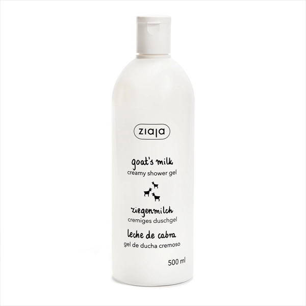 ZIAJA SG GOATS MILK 500ML