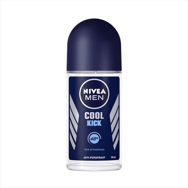 NIVEA MEN DEO ROLL-ON COOL KICK 50ML
