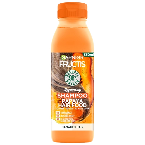 GARNIER FRUCTIS ŠAMPON ZA KOSU HAIR FOOD PAPAYA 350ML