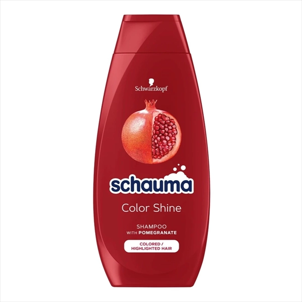SCHAUMA ŠAMPON ZA KOSU COLOR SHINE 400ML