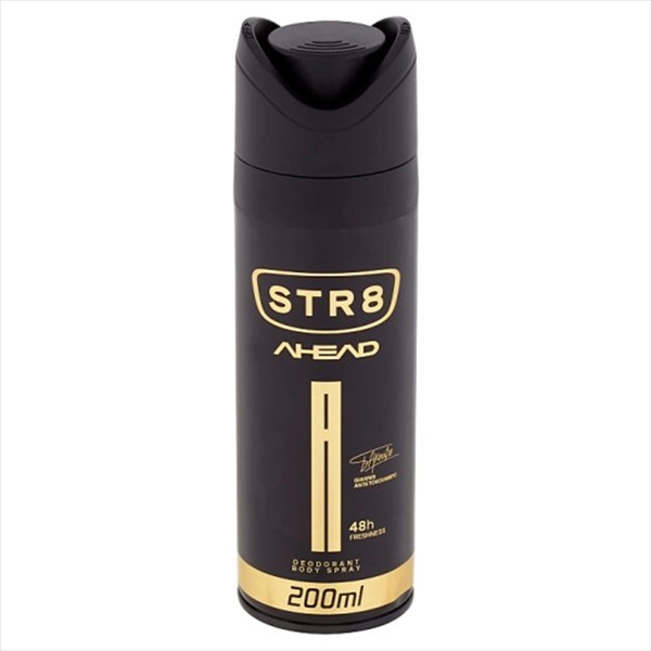 STR8 DEO SPREJ AHEAD 200ML