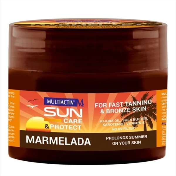 MULTIACTIV MARMELADA ZA BRZO TAMNJENJE 200ML