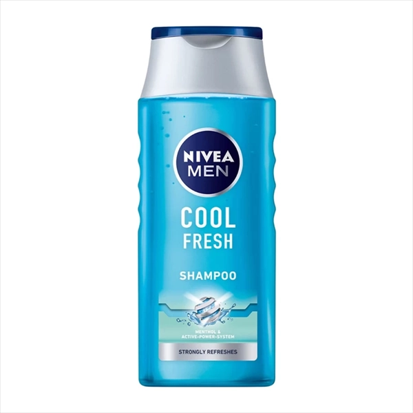 NIVEA MEN ŠAMPON ZA KOSU COOL FRESH 250ML