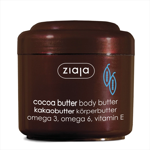 ZIAJA COCOA BODY BUTTER 200ML